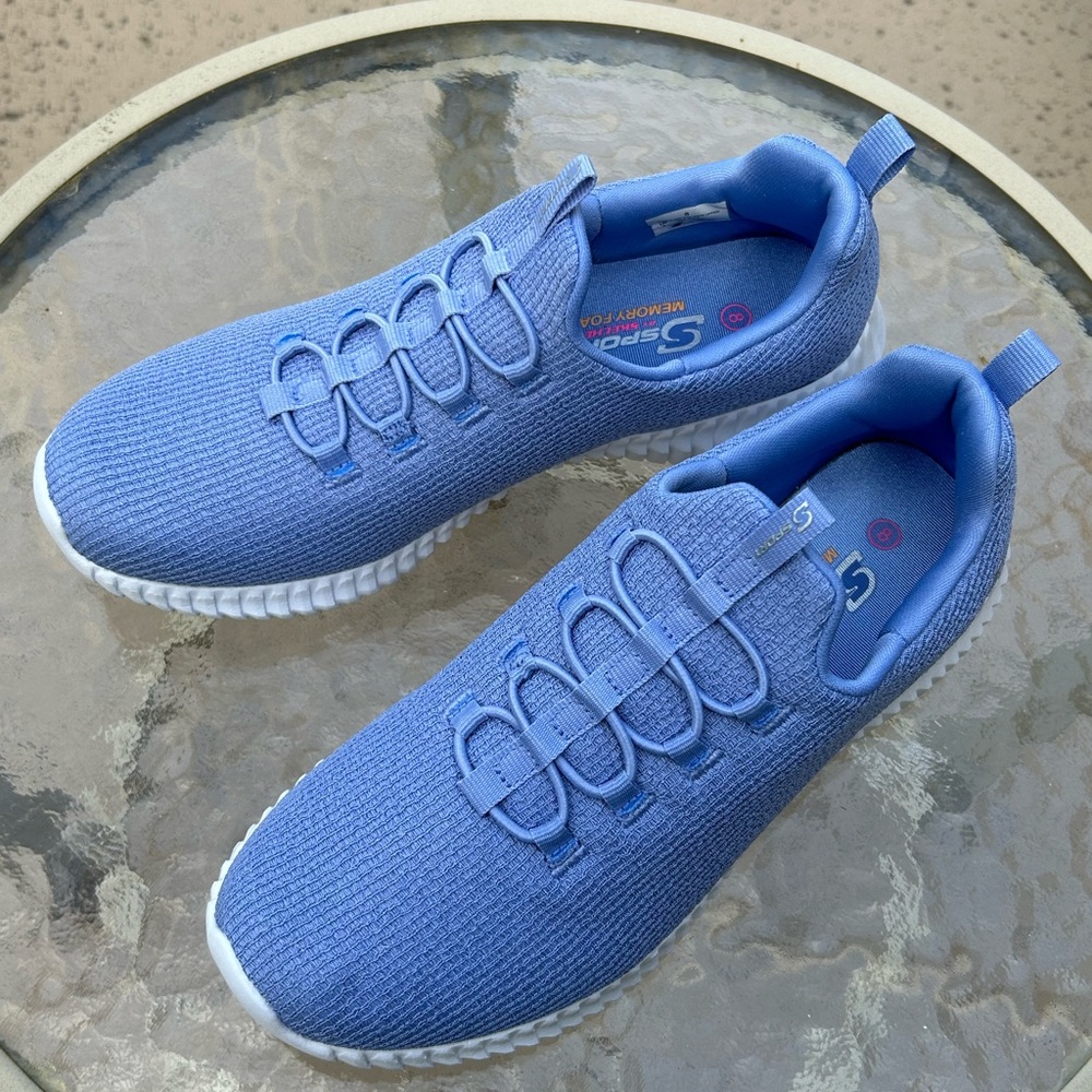 Skechers Pull On Sport Shoes